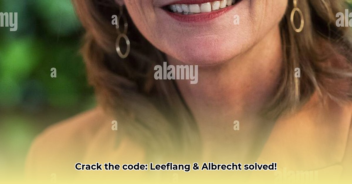 leeflang-of-albrecht